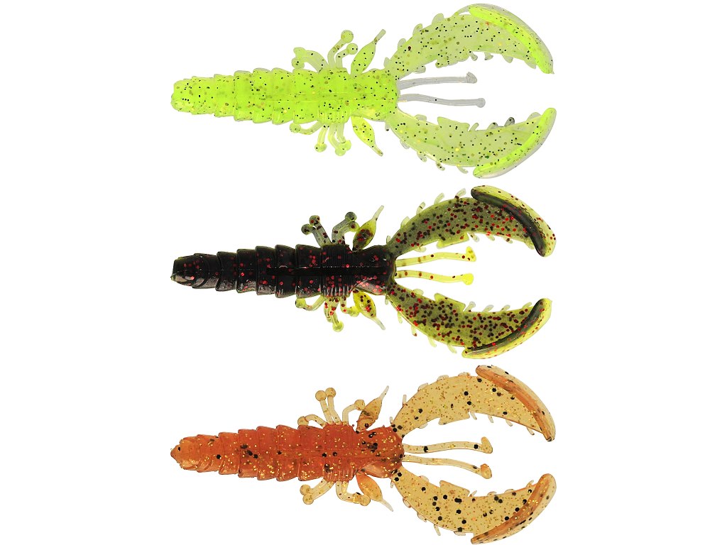 Westin Crecraw Slim Creaturebait 7.5cm 3g 4pk