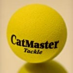 CatMaster Rattler Popper 35mm Black