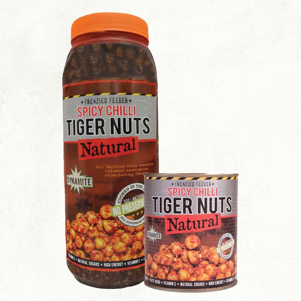 Dynamite Frenzied Tiger Nut