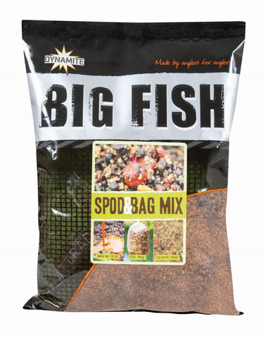 Dynamite Spod & Bag Mix 1.8kg