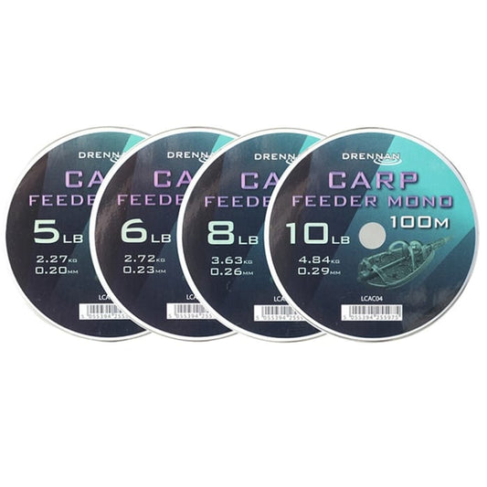 Drennan Carp Feeder Mono