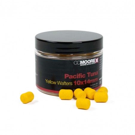 CC Moore Pacific Tuna Dumbell Wafters 10x14mm