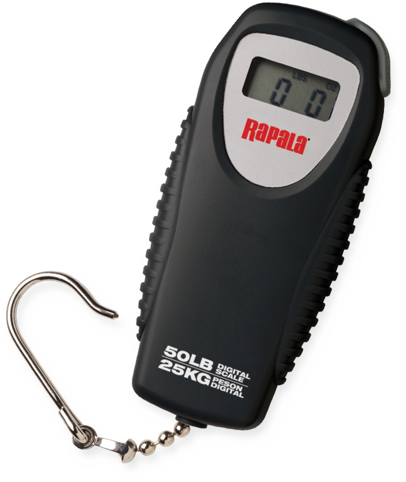 Rapala 50lb/25kg Mini Digital Scale