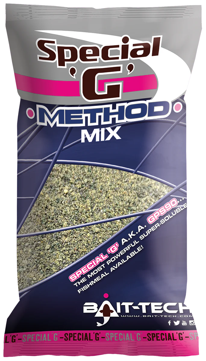 Bait-Tech Special 'G' Method Mix 2kg