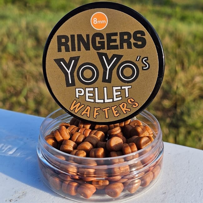 Ringers YoYo's Pellet Wafters 30g