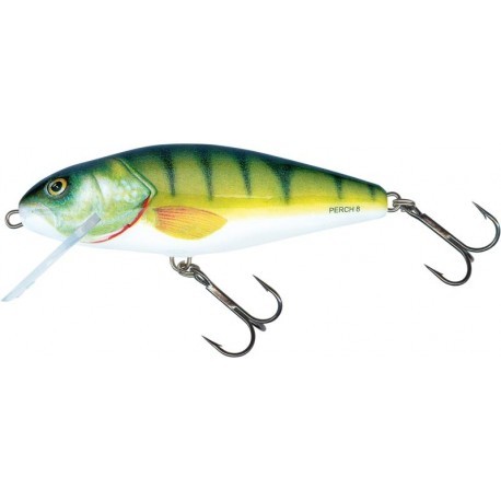 Salmo Floating Perch Lure