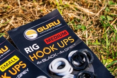 Guru Rig Hook Ups