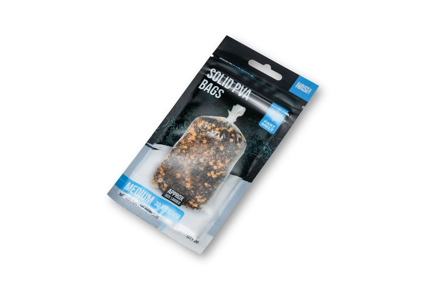 Nash Solid PVA Bags (New)