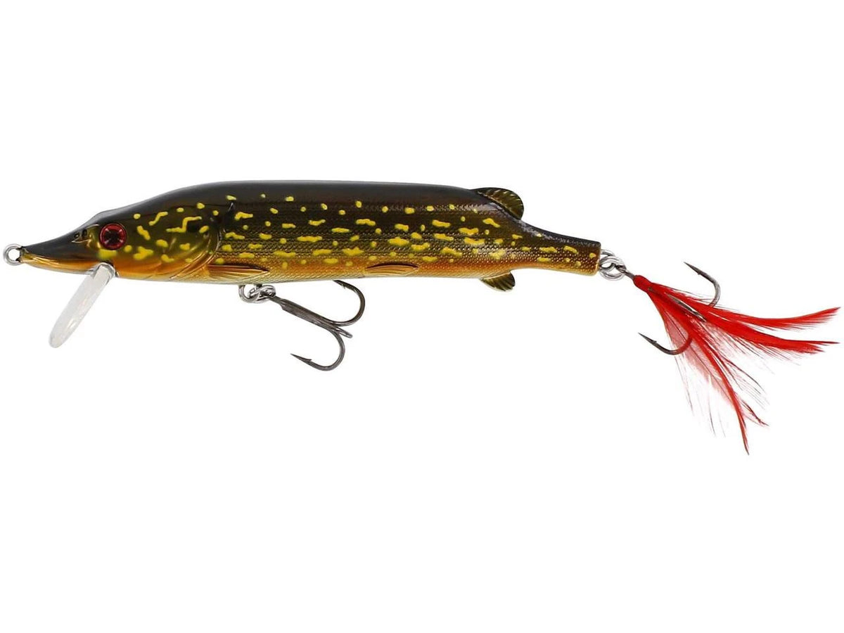 Westin Mike The Pike 14cm Floating crankbait