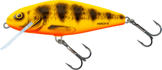 Salmo Floating Perch Lure