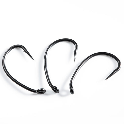 Gardner Covert Dark Continental Mugga Hooks