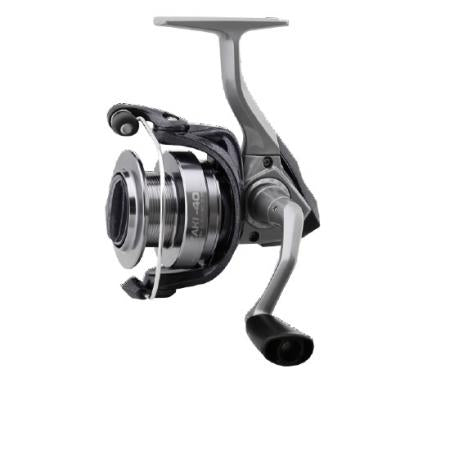 Okuma Azaki Reel with Braided Line