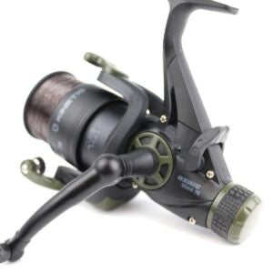 Kinetic OXIUS 6000 FS Reel Graphite with Spare Spool