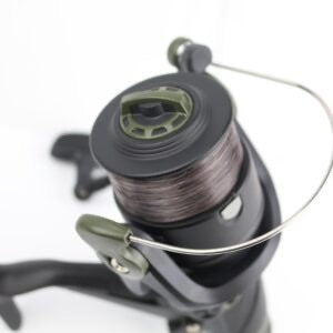 Kinetic OXIUS 6000 FS Reel Graphite with Spare Spool