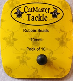 CatMaster Rubber Beads