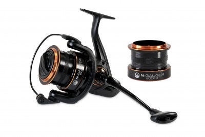 Guru N-Gauge Pro Reel (Plus Spare Spool)