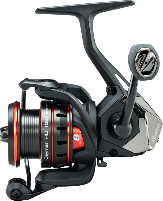 Okuma Ceymar HD Reel