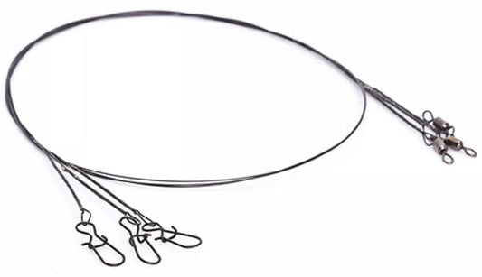 VMC Blackflex Leaders, pack of 3