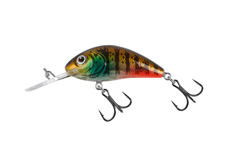 Salmo Floating Rattin' Hornet 4.5cm Lure