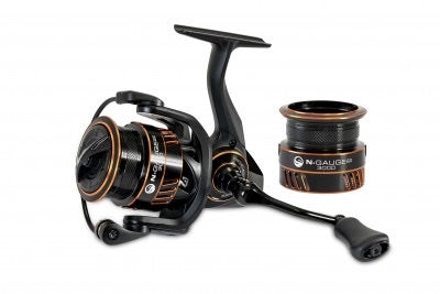 Guru N-Gauge Pro Reel (Plus Spare Spool)