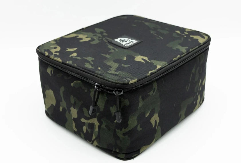 Carplife Eclipse Camo XL Bits/Tech Pouch
