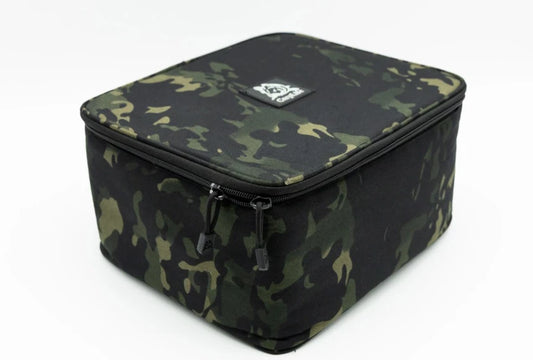 Carplife Eclipse Camo XL Bits/Tech Pouch