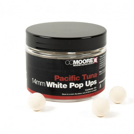CC Moore Pacific Tuna Pop Ups
