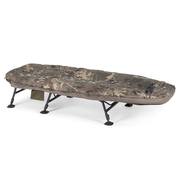 Nash Indulgence HD40 Sleep System 6 Legs Camo (In Store Collection Only)