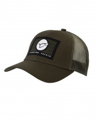 Korda Trucker Cap Dark Olive