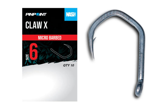 Nash Claw X Hooks