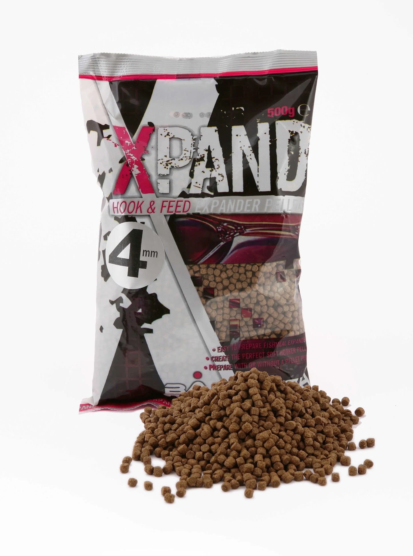 Bait-Tech Expander Pellets