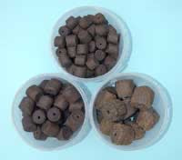Catfish Pro 28mm Monster Halibut Pre Drilled Pellets Tub