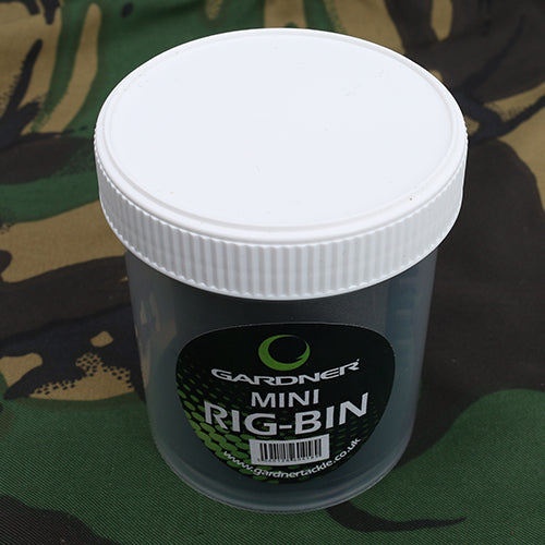 Gardner Rig Bin