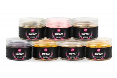 Mainline High-Impact Balanced 15mm Wafters New Size 150ml