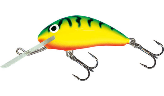 Salmo Floating Rattin' Hornet 4.5cm Lure