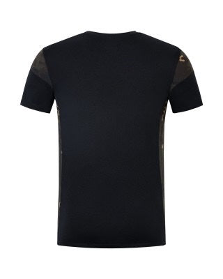 Korda Cut Tee Black Medium