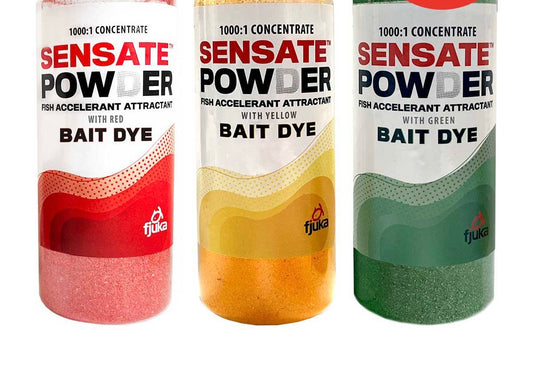 Fjuka Sensate Powder with Bait Dye