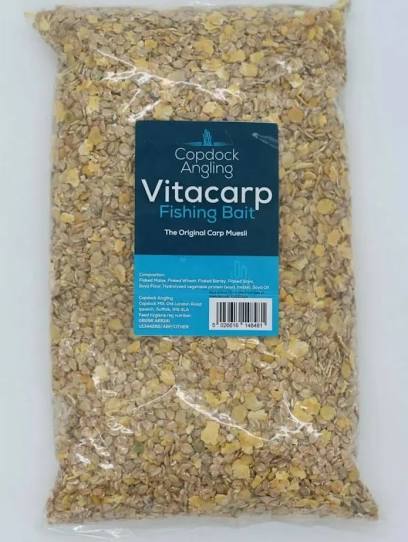 Copdock Angling Vitacarp 2.5kg