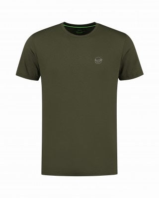 Korda One Liner T Shirt olive XL