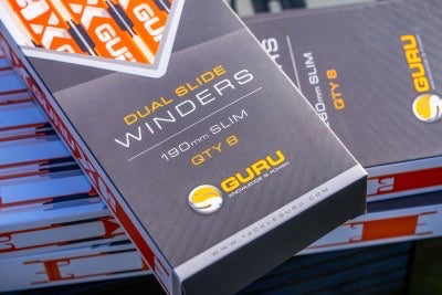 Guru Rig Winder