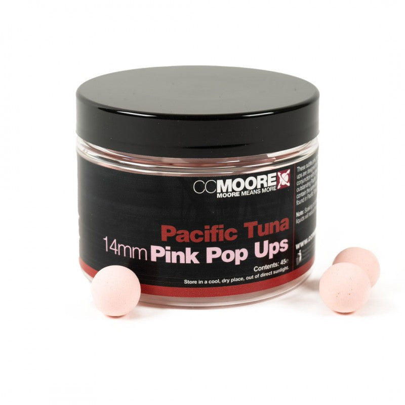 CC Moore Pacific Tuna Pop Ups