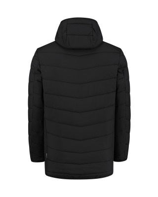 Korda Kore Thermolite Puffer Jacket Black 2XL