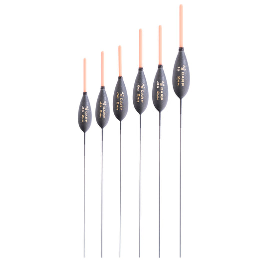 Drennan Pole Floats AS Carp 4  2.0mm tip
