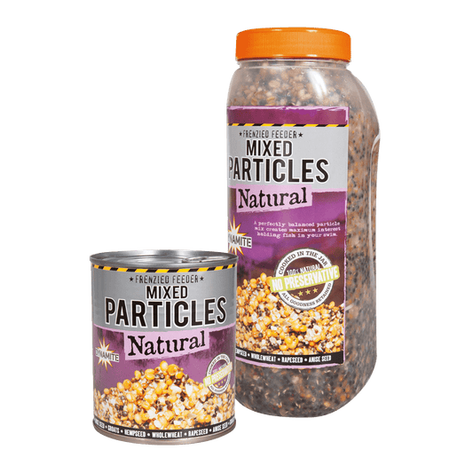 Dynamite Frenzied Mixed Particles 2.5l