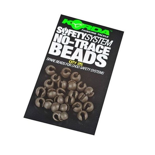 Korda Safety System No-Trace Beads