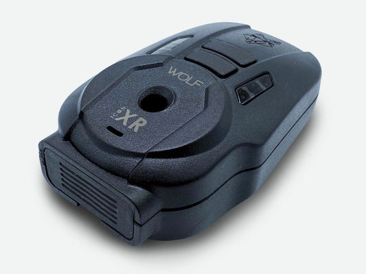 Wolf Icon X1 Bite Alarm 3 Rod Set with XR Hubb