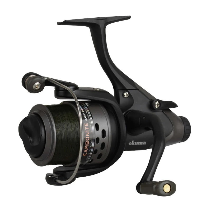 okuma carbonite cbf 155 reel – Longs Bait and Tackle Charter Grade Slider Model:PRF-275-GR Baitfeeder spinning reels lend The Gong-fish of Crashlands