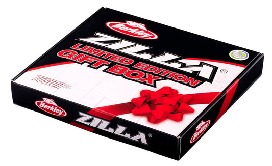 Berkley Zilla Fishing Gift Box Limited Edition
