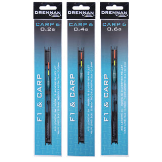 Drennan Pole Rig F1 & Carp 6