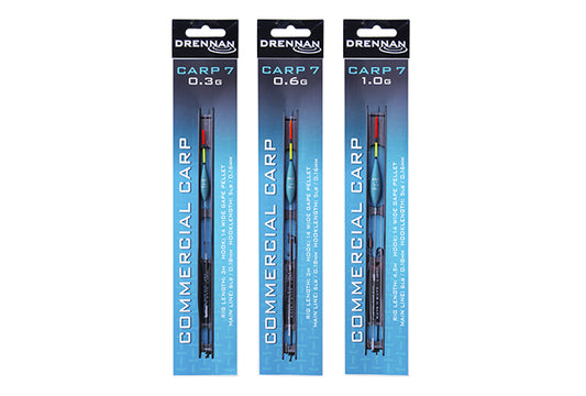 Drennan Pole Rig Commercial Carp 7